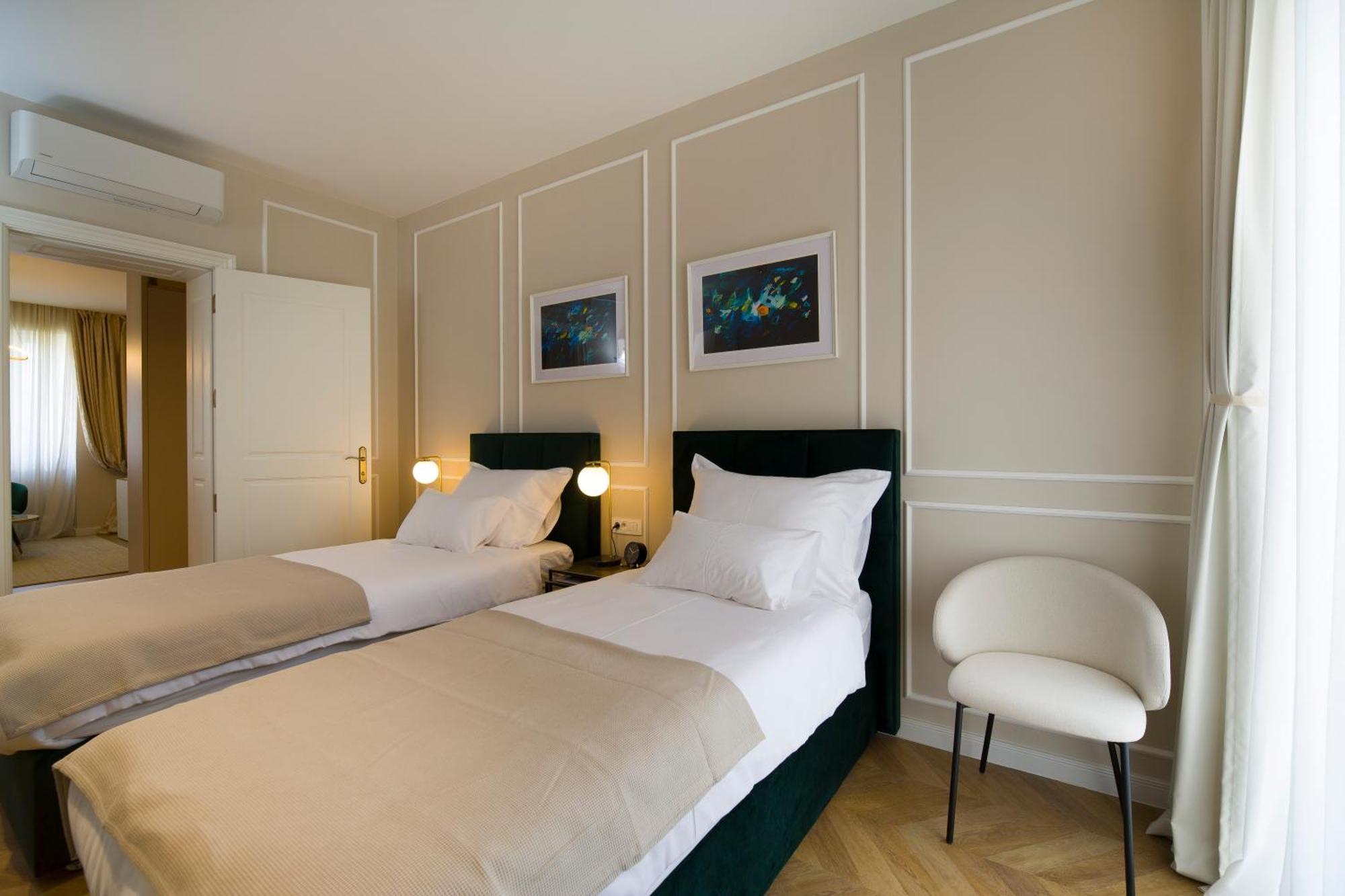 Melius Apartment Split Dış mekan fotoğraf