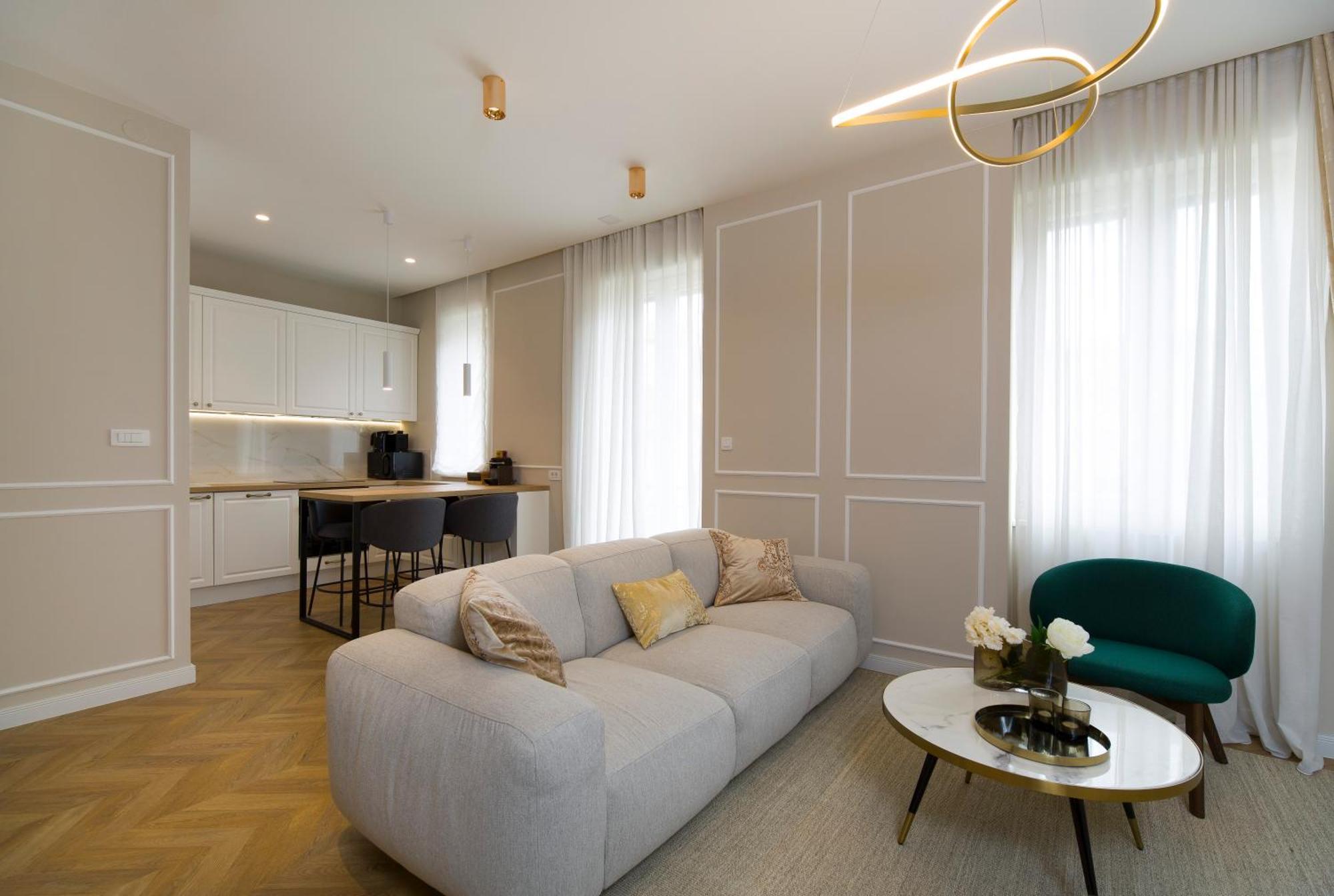 Melius Apartment Split Dış mekan fotoğraf