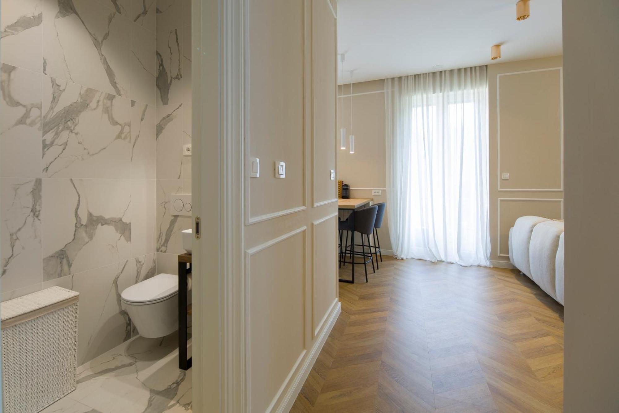 Melius Apartment Split Dış mekan fotoğraf