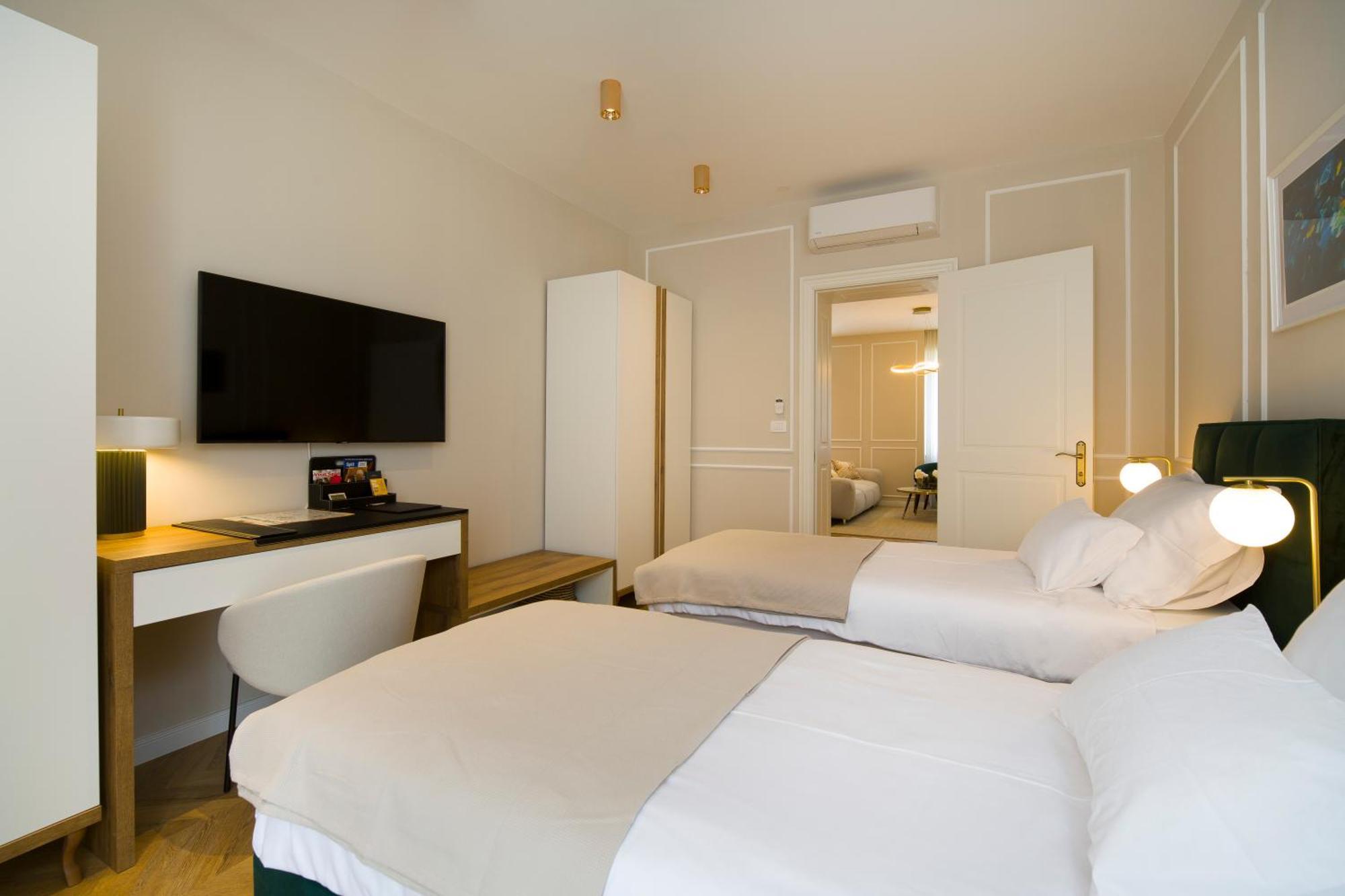 Melius Apartment Split Dış mekan fotoğraf