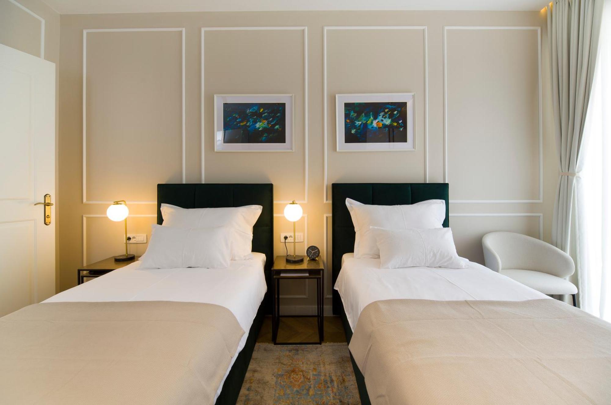 Melius Apartment Split Dış mekan fotoğraf
