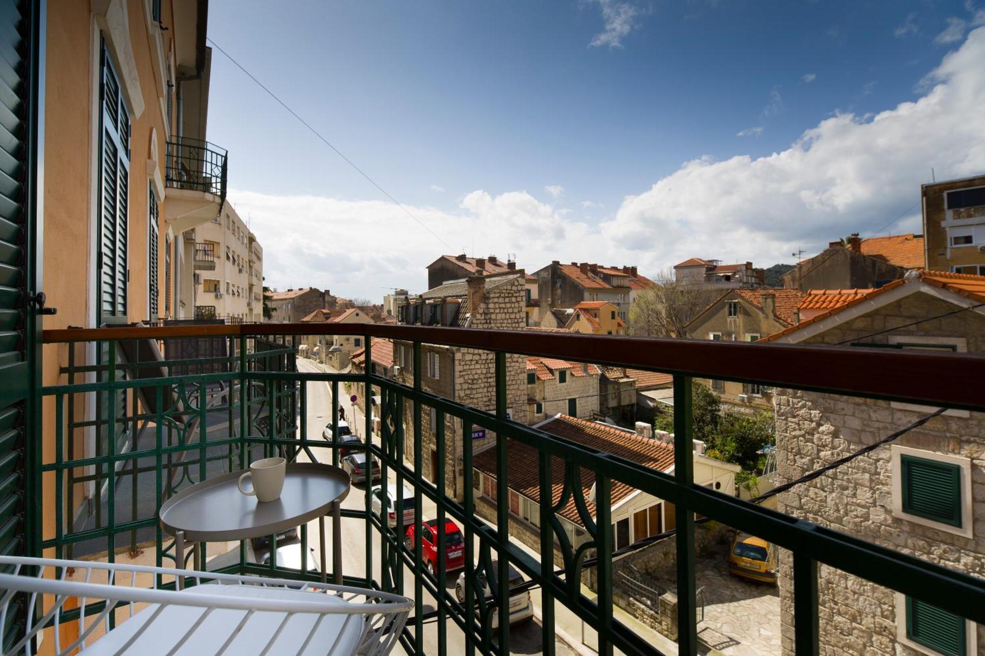 Melius Apartment Split Dış mekan fotoğraf