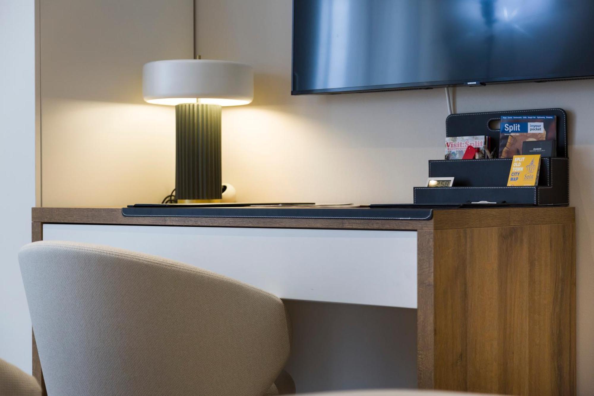 Melius Apartment Split Dış mekan fotoğraf